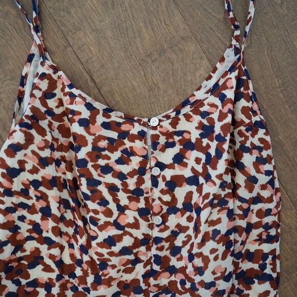 Velvet by Graham and Spencer Zahara Cami Dress Multicolor Womens Size XS - Picture 5 of 9